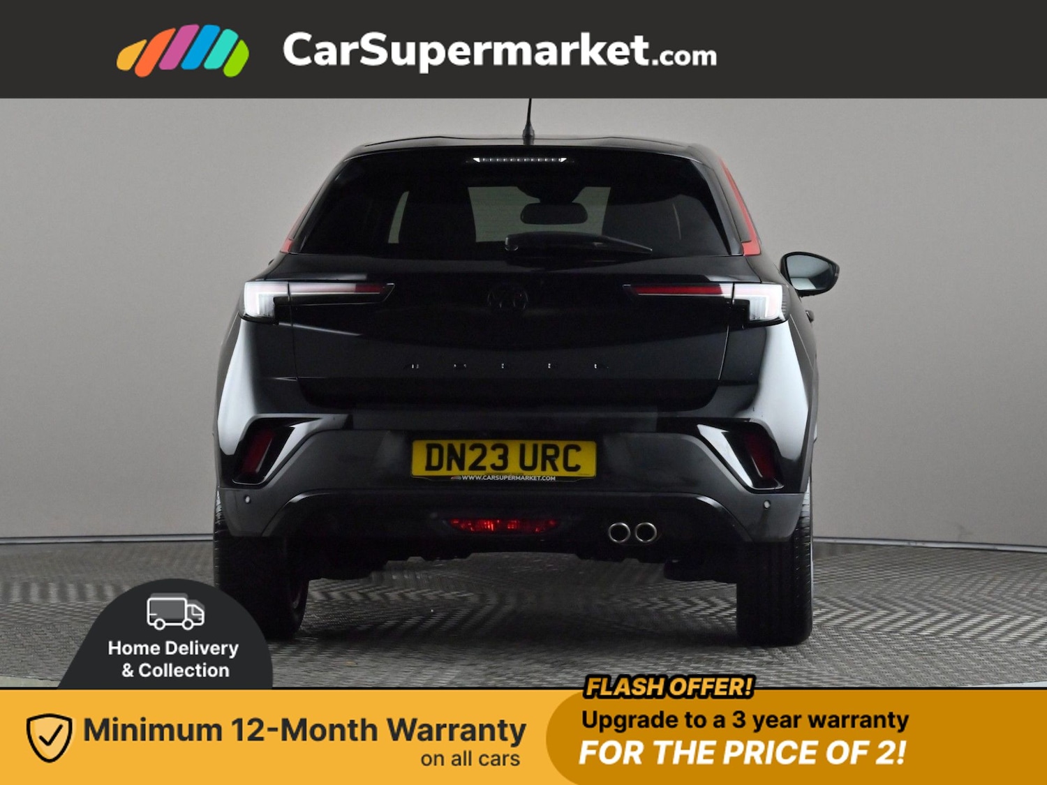 Used Vauxhall Mokka 2023 for sale - 76820025: Photo 6