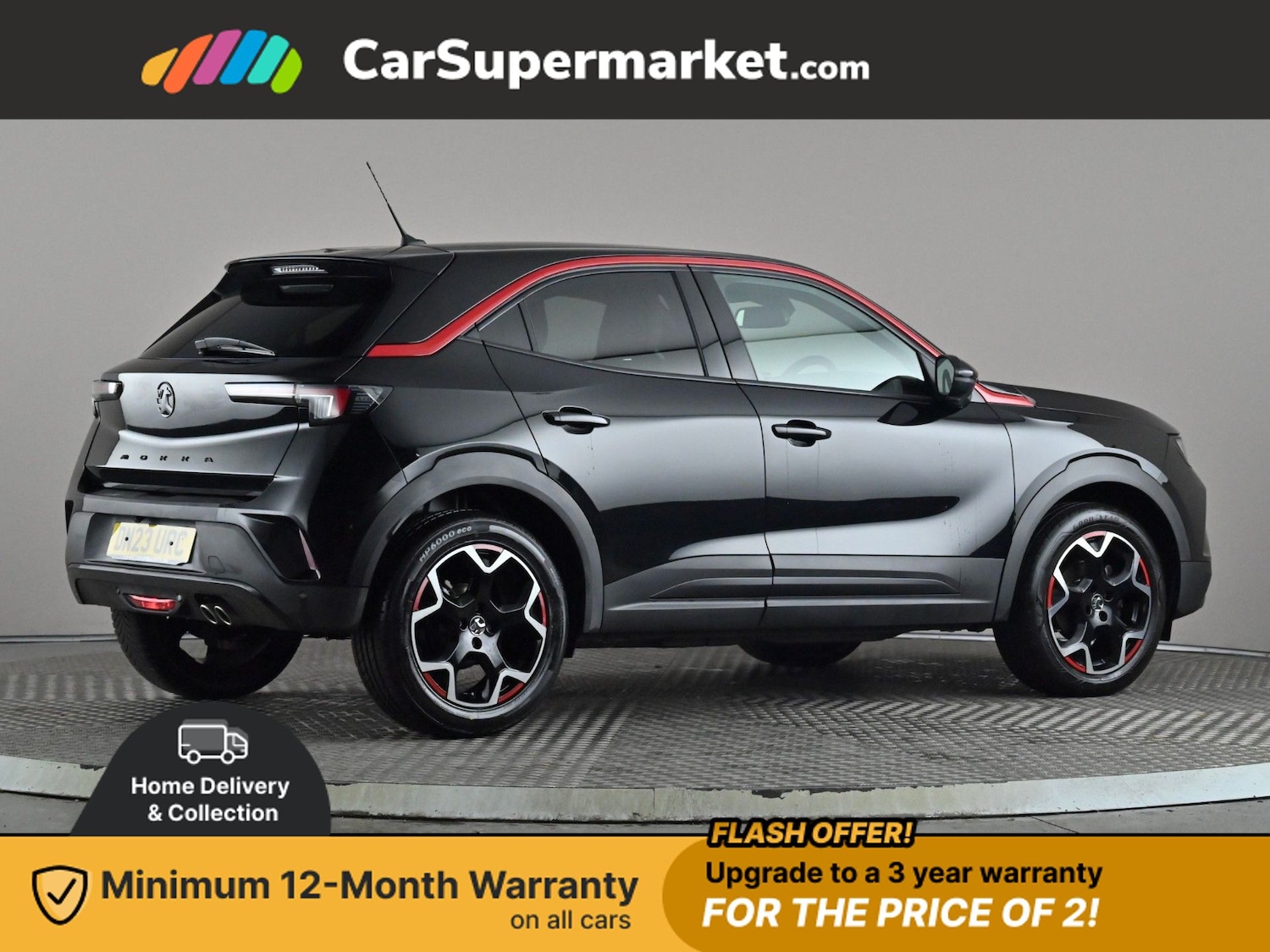 Used Vauxhall Mokka 2023 for sale - 76820025: Photo 7