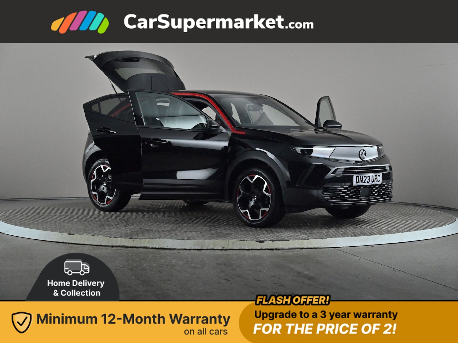 Used Vauxhall Mokka 2023 for sale - 76820025: Photo 8