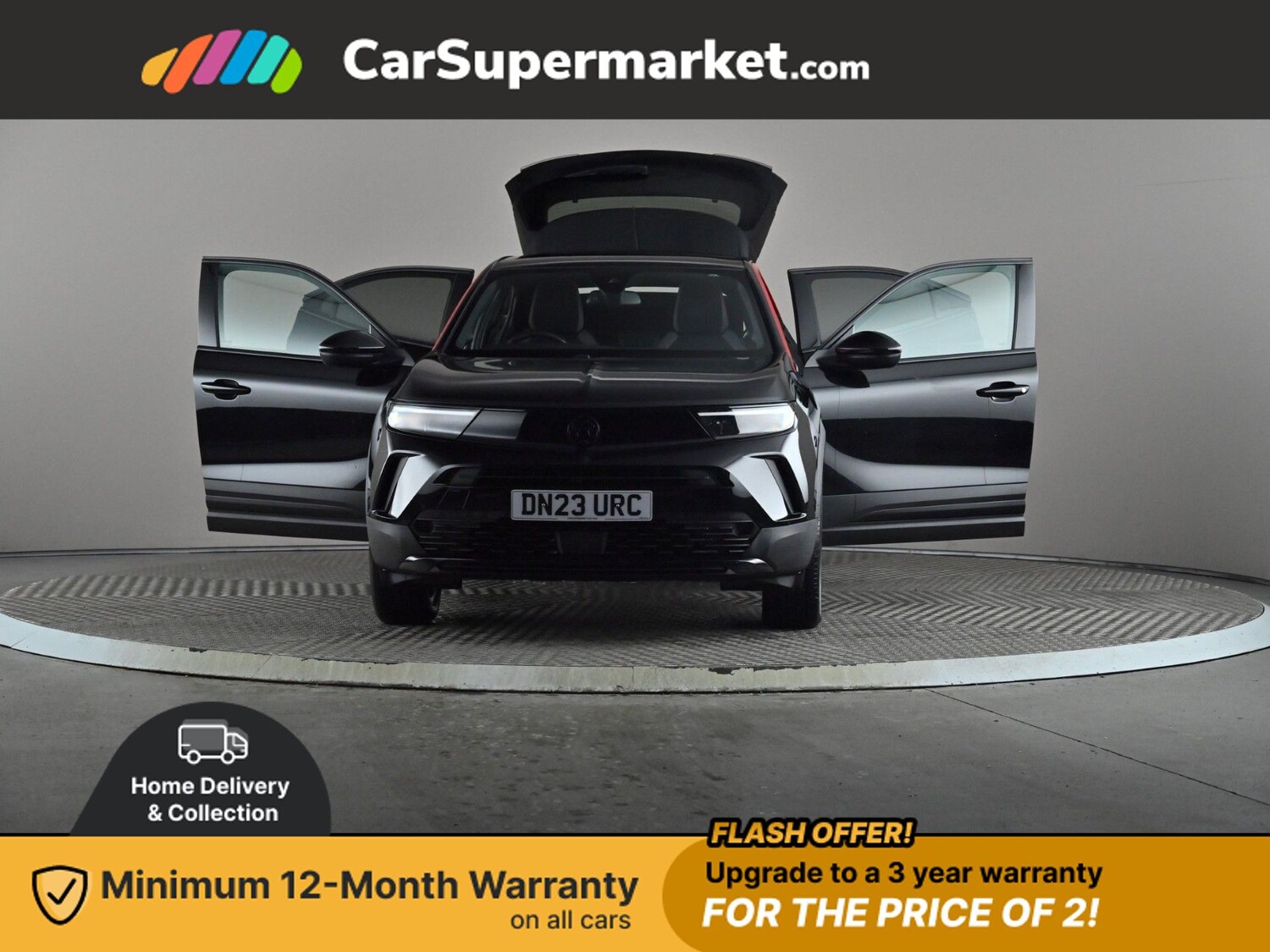 Used Vauxhall Mokka 2023 for sale - 76820025: Photo 9