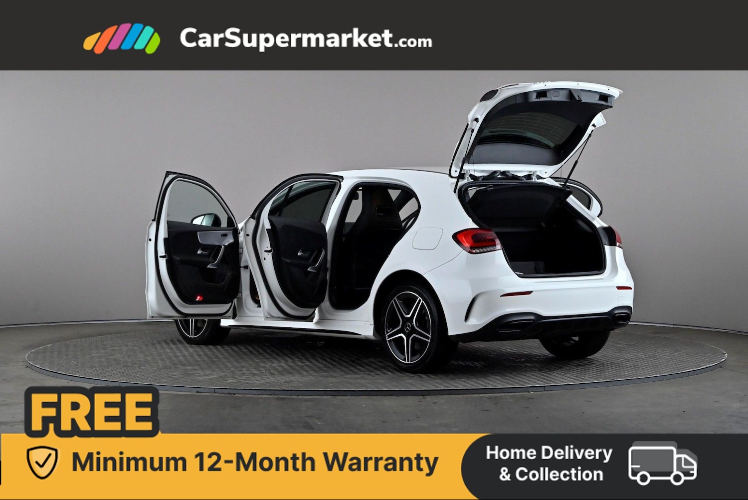 Used Mercedes-Benz A-Class 2021 for sale - 76581507: Photo 10