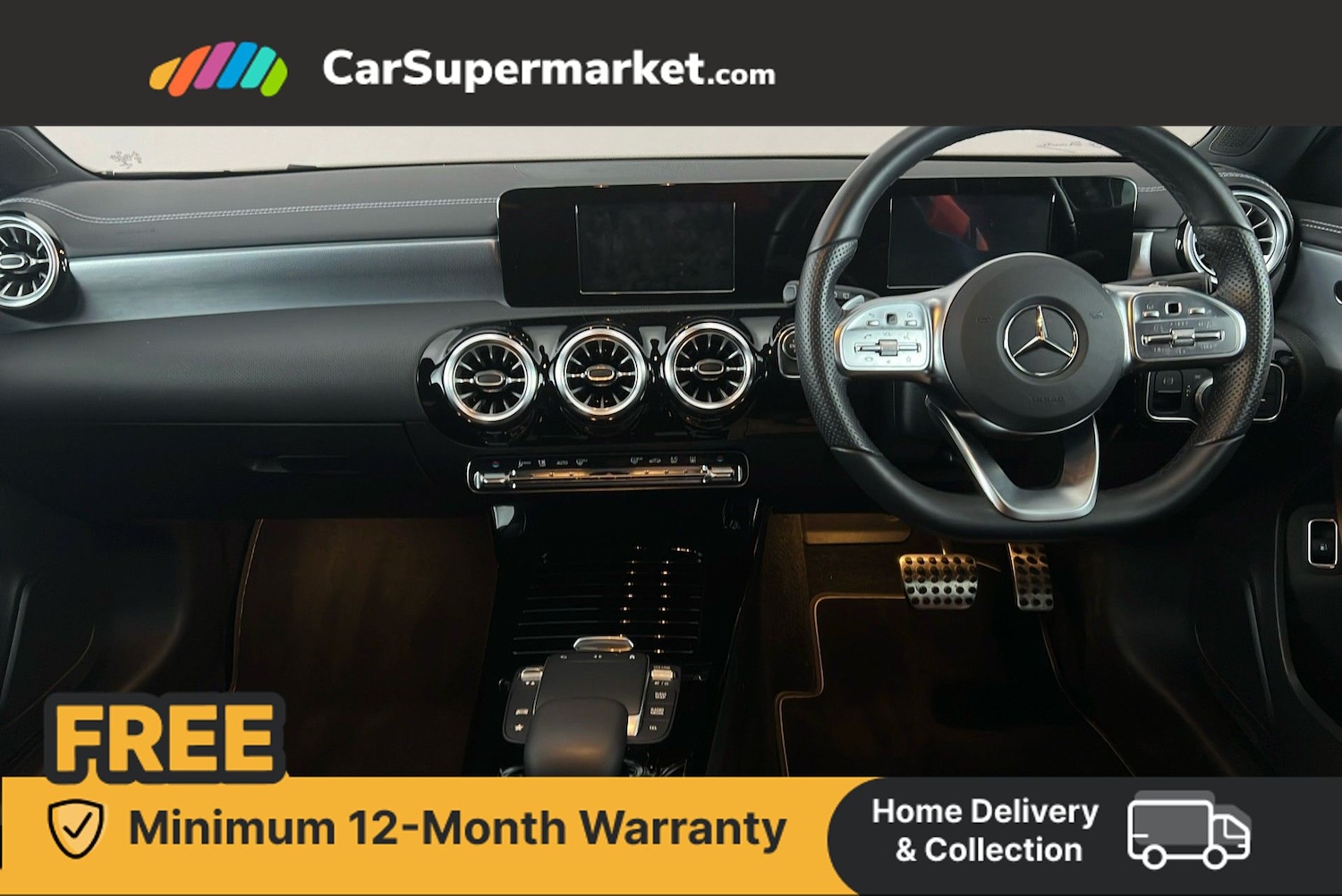 Used Mercedes-Benz A-Class 2021 for sale - 76581507: Photo 13