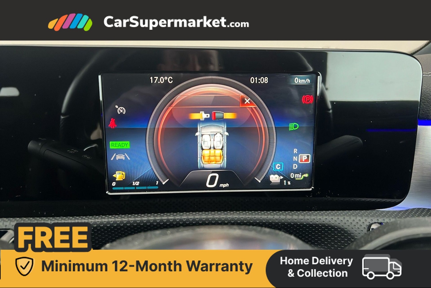 Used Mercedes-Benz A-Class 2021 for sale - 76581507: Photo 15