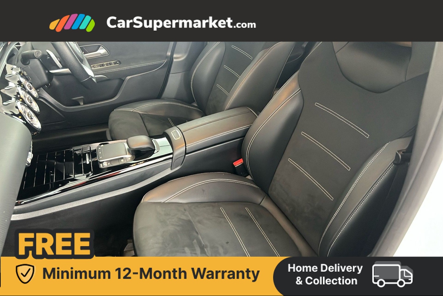 Used Mercedes-Benz A-Class 2021 for sale - 76581507: Photo 17