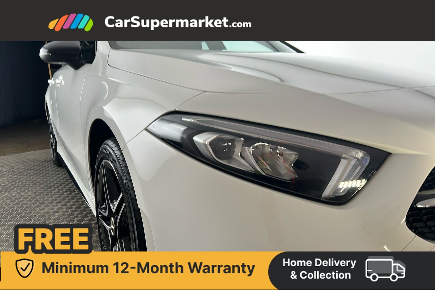 Used Mercedes-Benz A-Class 2021 for sale - 76581507: Photo 20