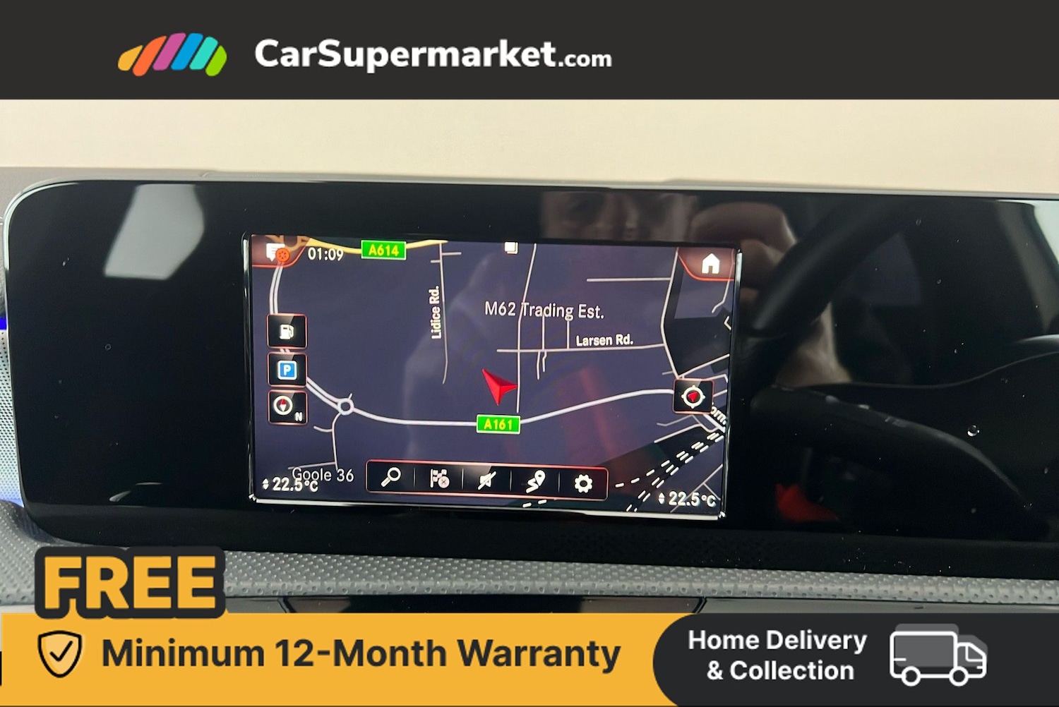 Used Mercedes-Benz A-Class 2021 for sale - 76581507: Photo 29