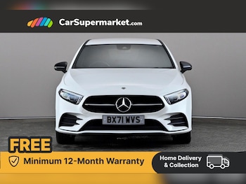 Used Mercedes-Benz A-Class 2021 for sale - 76581507: Photo