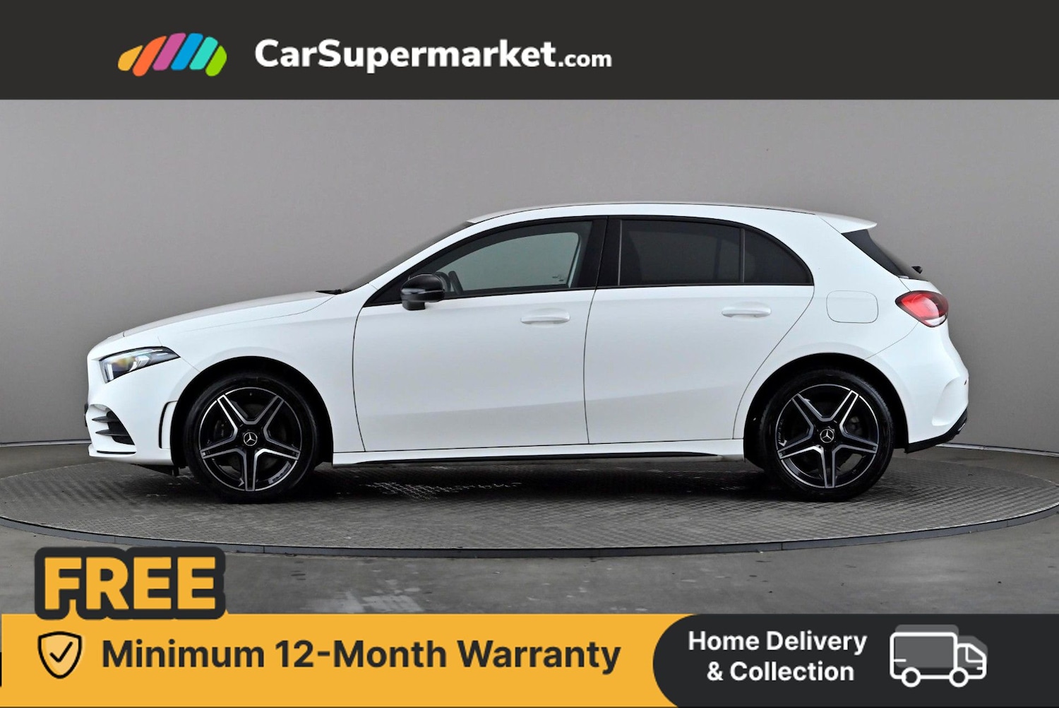 Used Mercedes-Benz A-Class 2021 for sale - 76581507: Photo 3