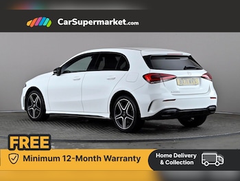 Used Mercedes-Benz A-Class 2021 for sale - 76581507: Photo