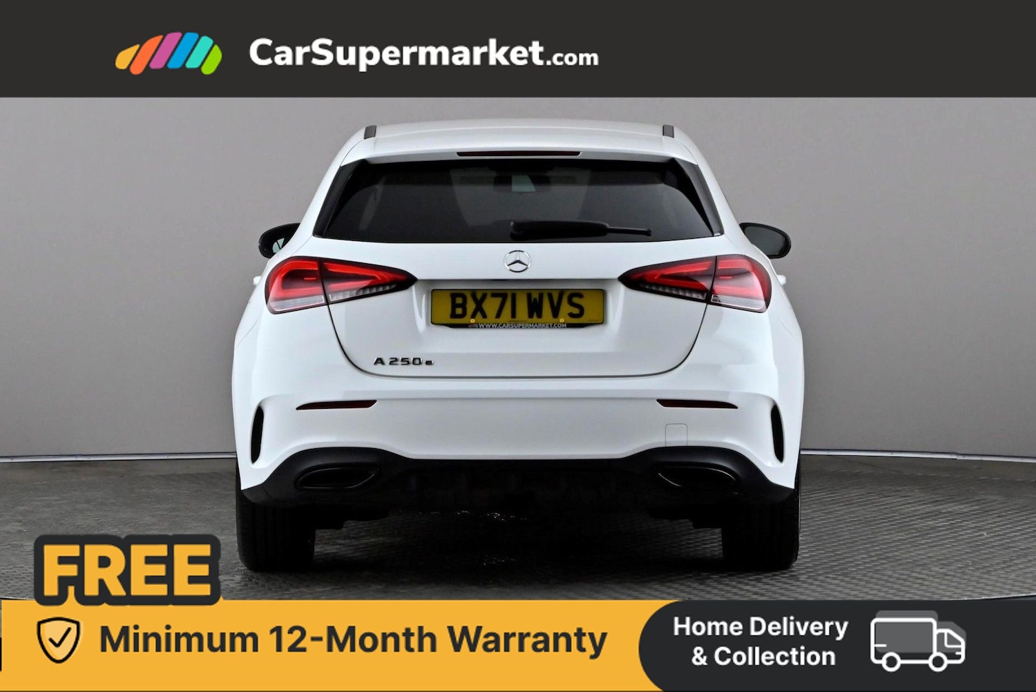 Used Mercedes-Benz A-Class 2021 for sale - 76581507: Photo 5