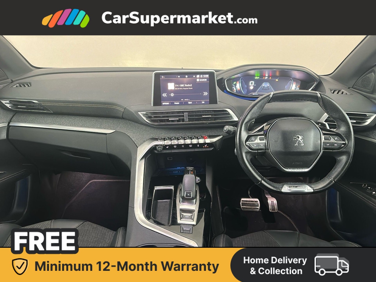 Used Peugeot 3008 2019 for sale - 77675091: Photo 12