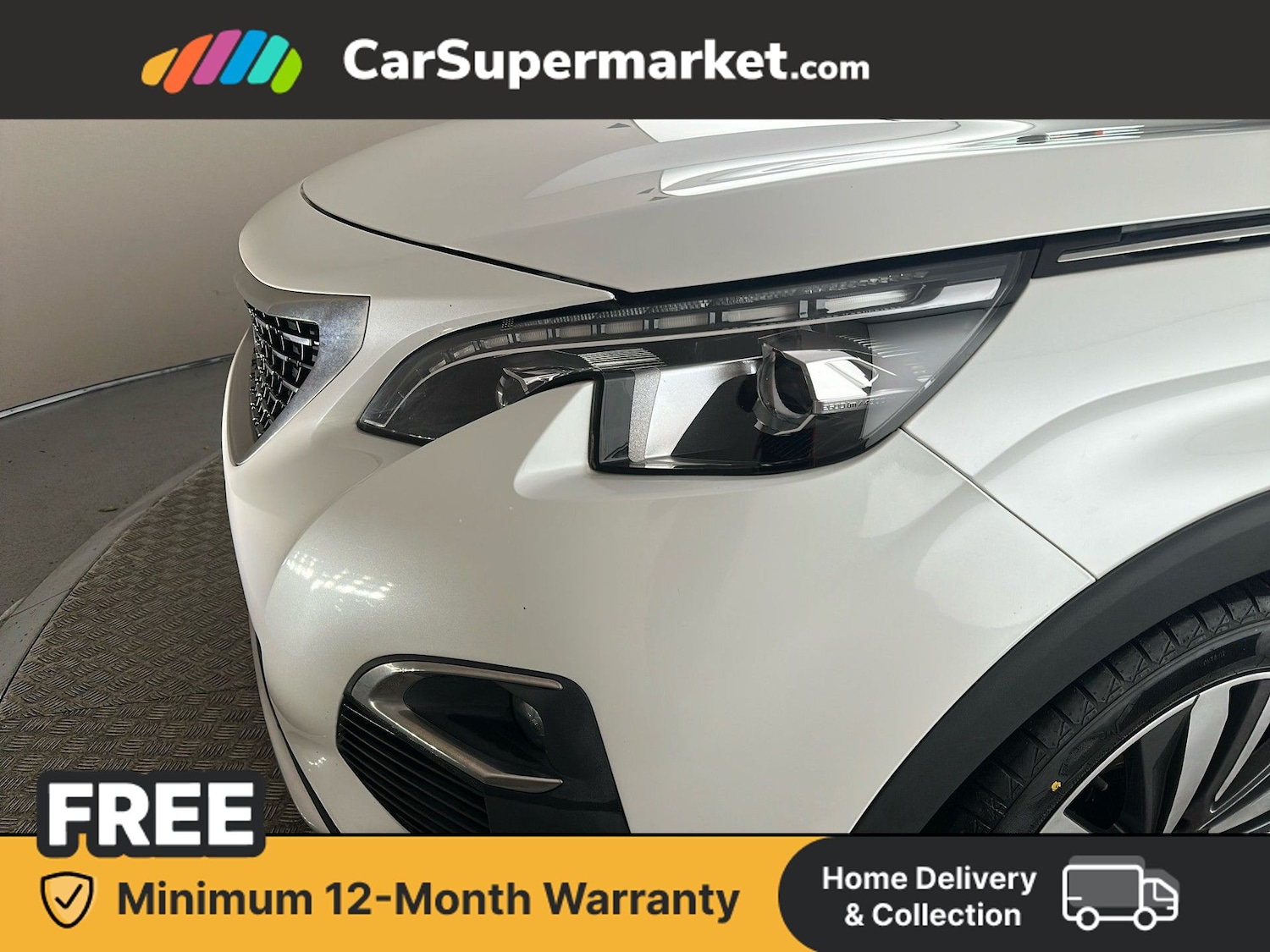 Used Peugeot 3008 2019 for sale - 77675091: Photo 19