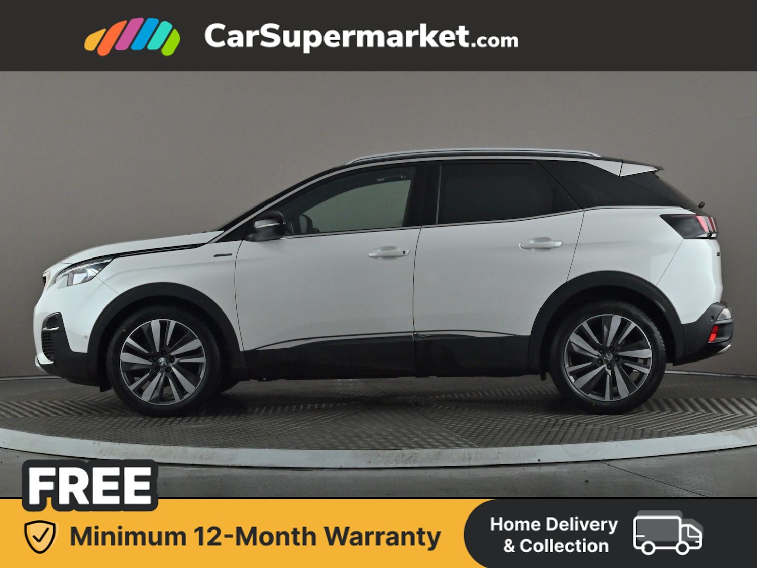 Used Peugeot 3008 2019 for sale - 77675091: Photo 3