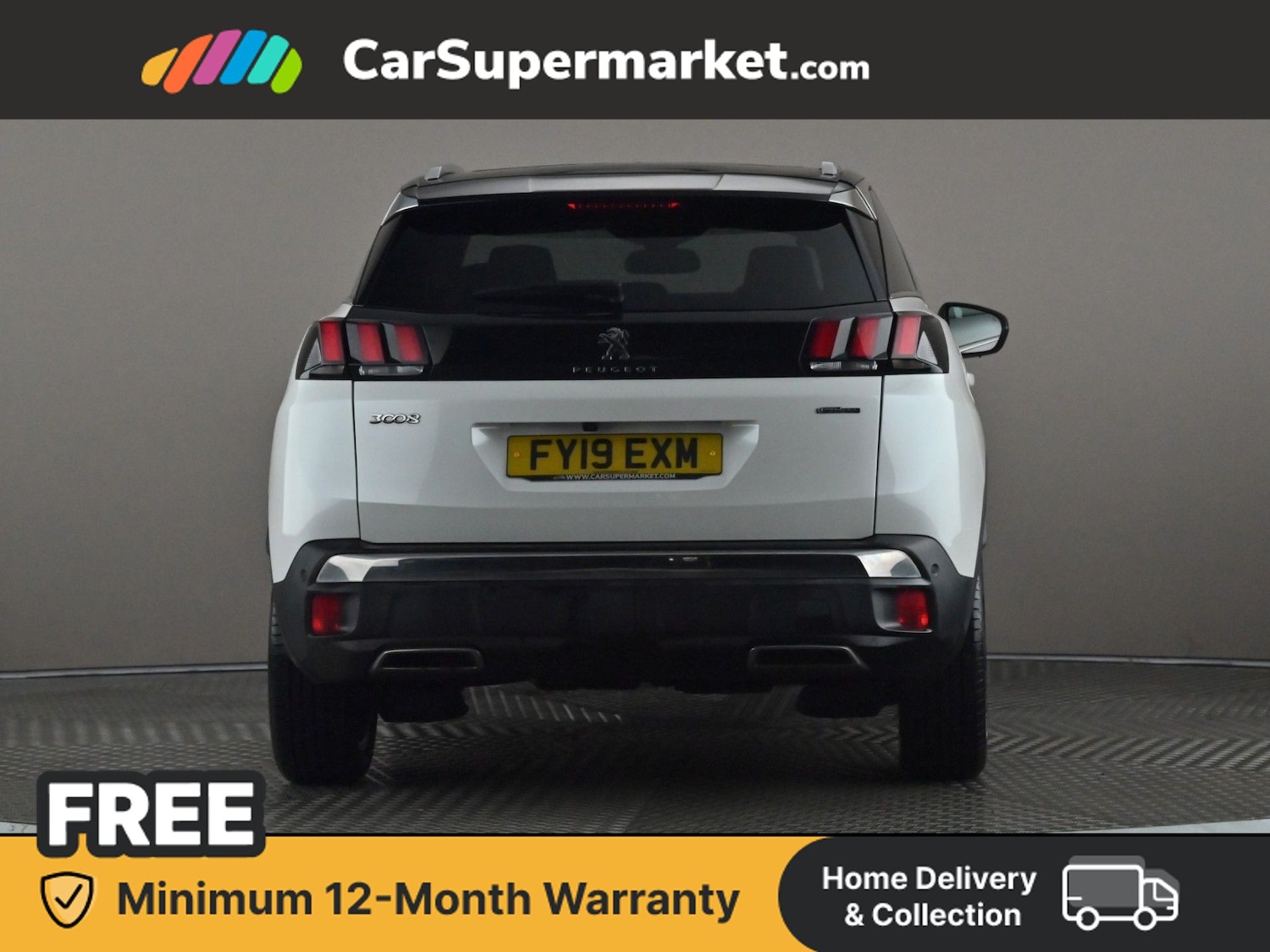 Used Peugeot 3008 2019 for sale - 77675091: Photo 5