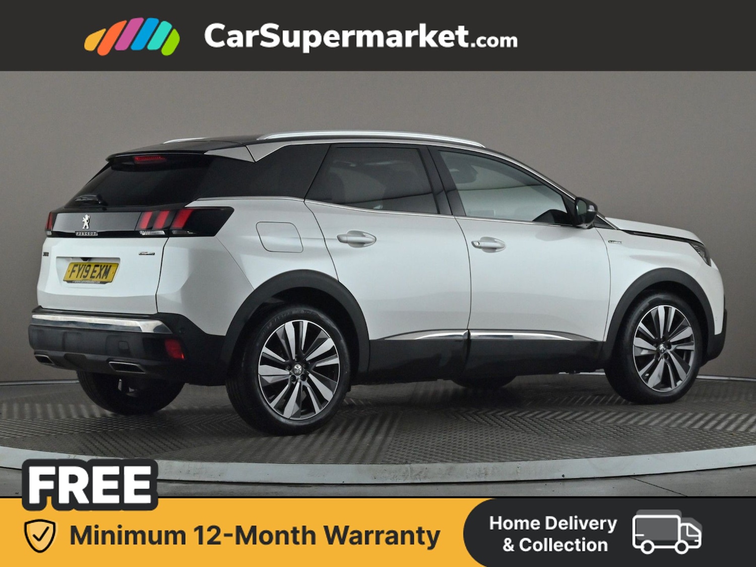 Used Peugeot 3008 2019 for sale - 77675091: Photo 6