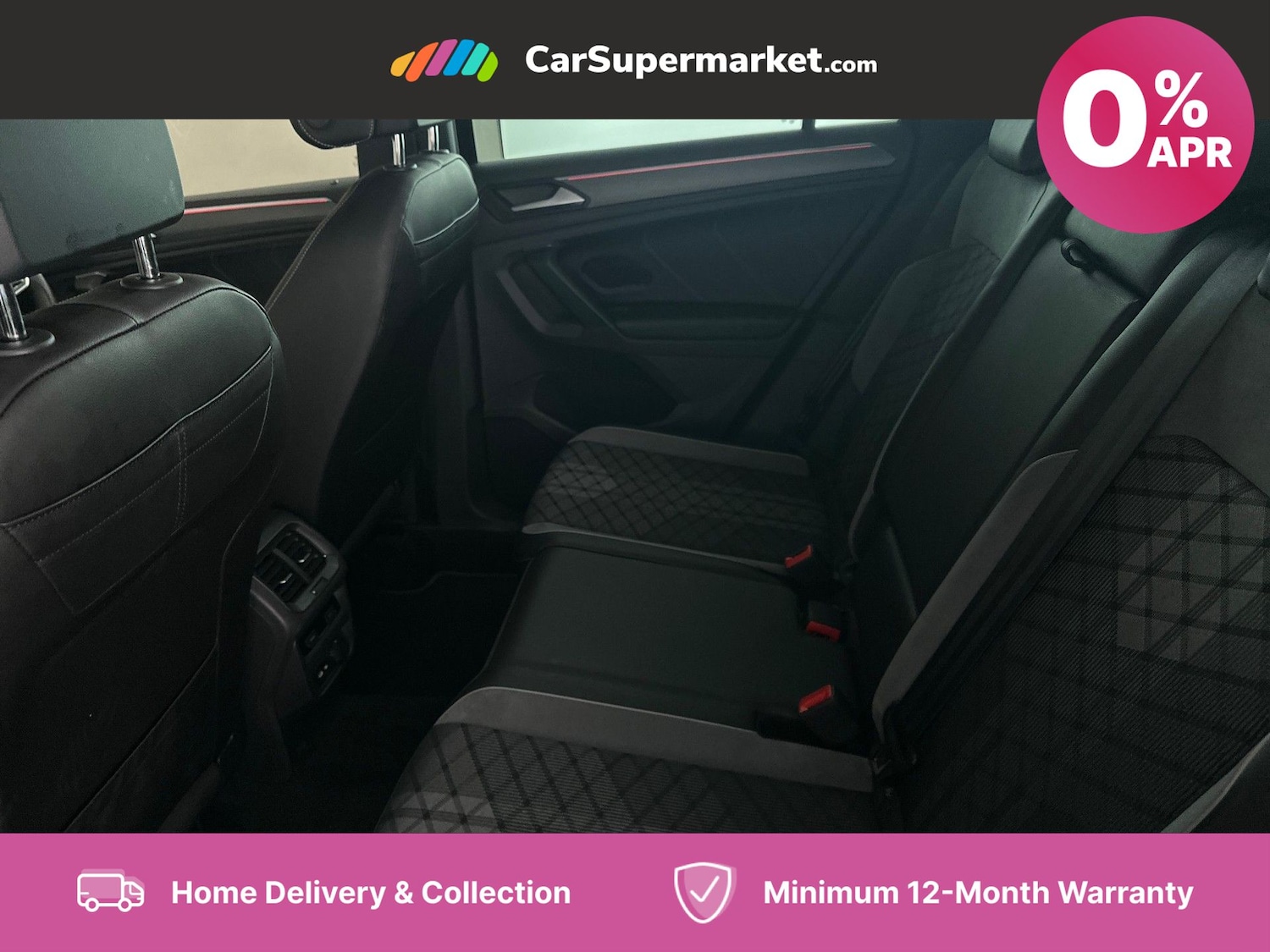 Used Volkswagen Tiguan 2021 for sale - 76158277: Photo 12