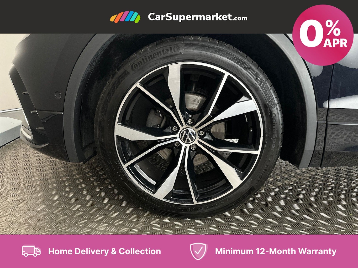 Used Volkswagen Tiguan 2021 for sale - 76158277: Photo 13