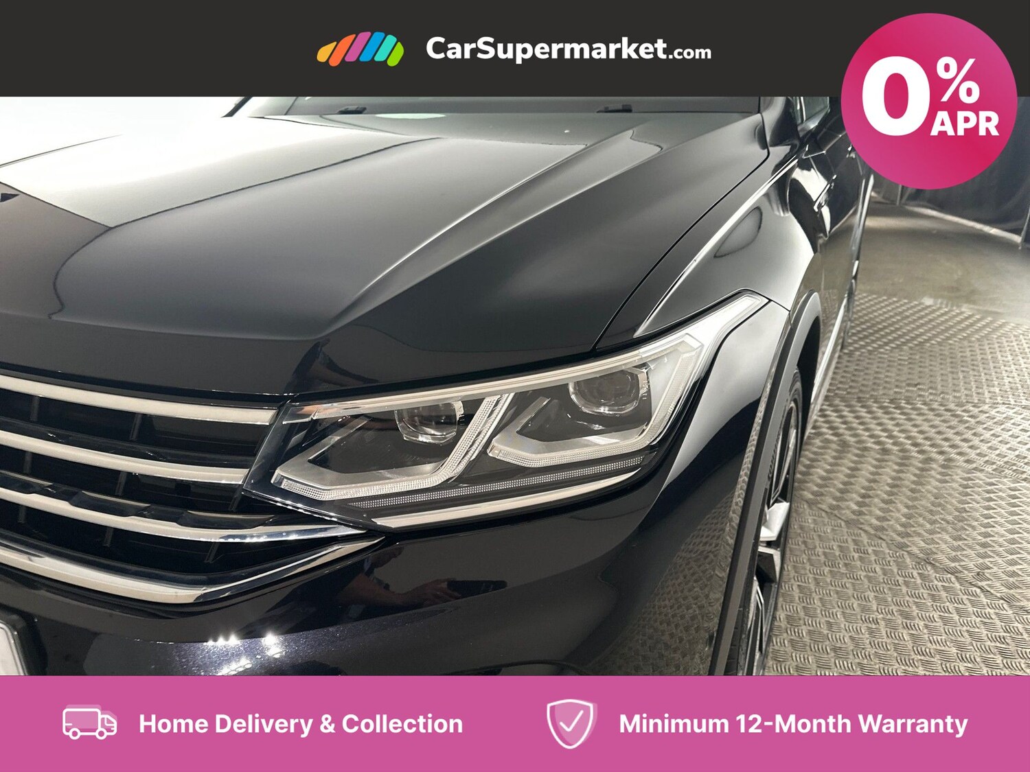 Used Volkswagen Tiguan 2021 for sale - 76158277: Photo 15