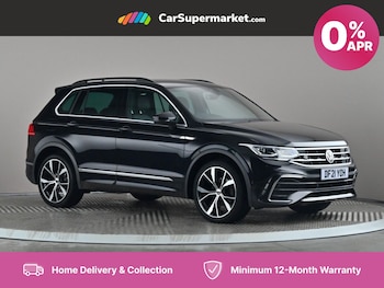 Used Volkswagen Tiguan 2021 for sale - 76158277: Photo
