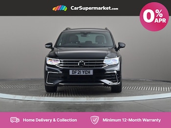 Used Volkswagen Tiguan 2021 for sale - 76158277: Photo