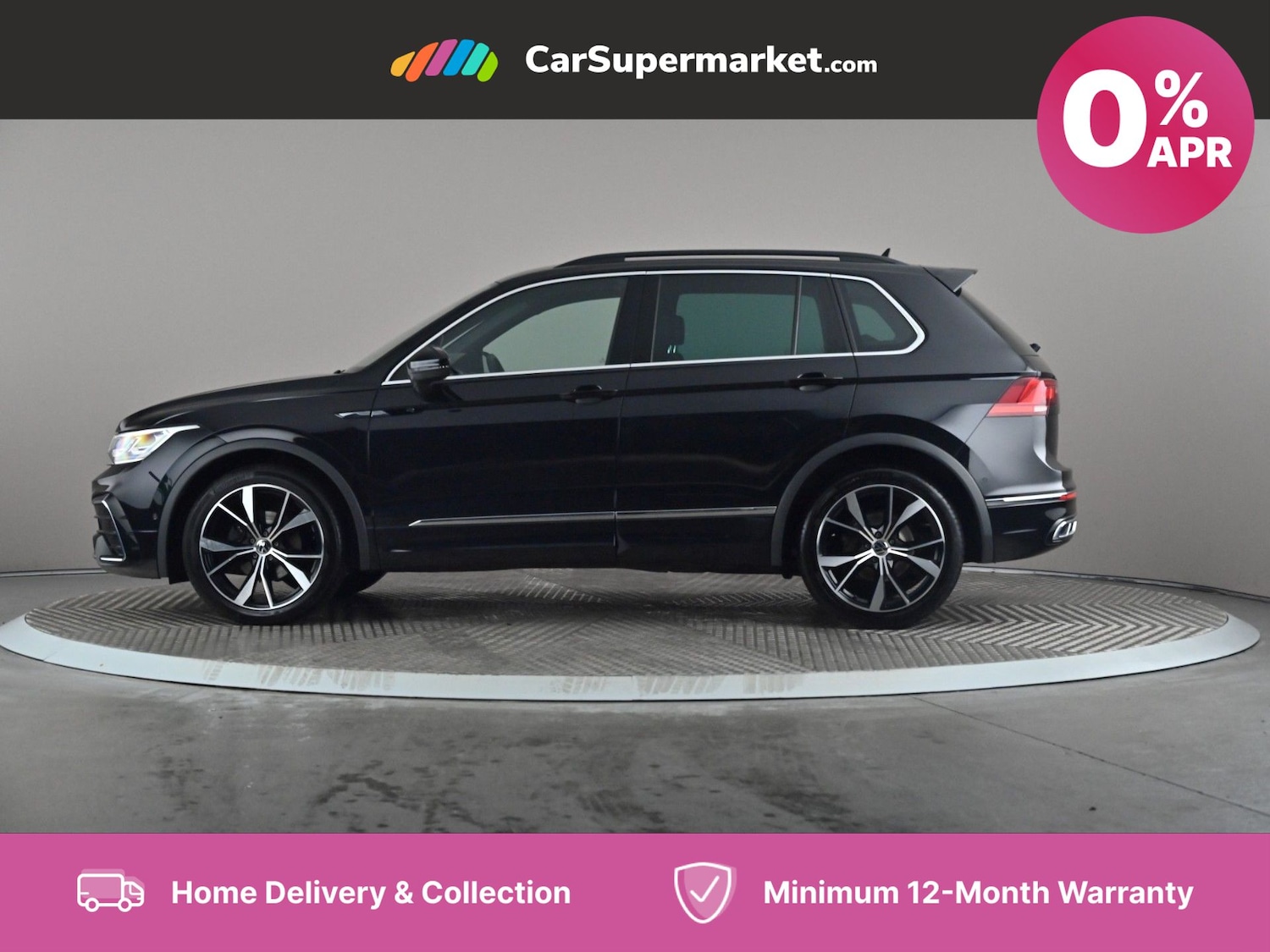 Used Volkswagen Tiguan 2021 for sale - 76158277: Photo 3