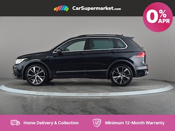 Used Volkswagen Tiguan 2021 for sale - 76158277: Photo