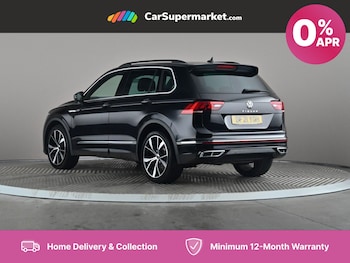 Used Volkswagen Tiguan 2021 for sale - 76158277: Photo