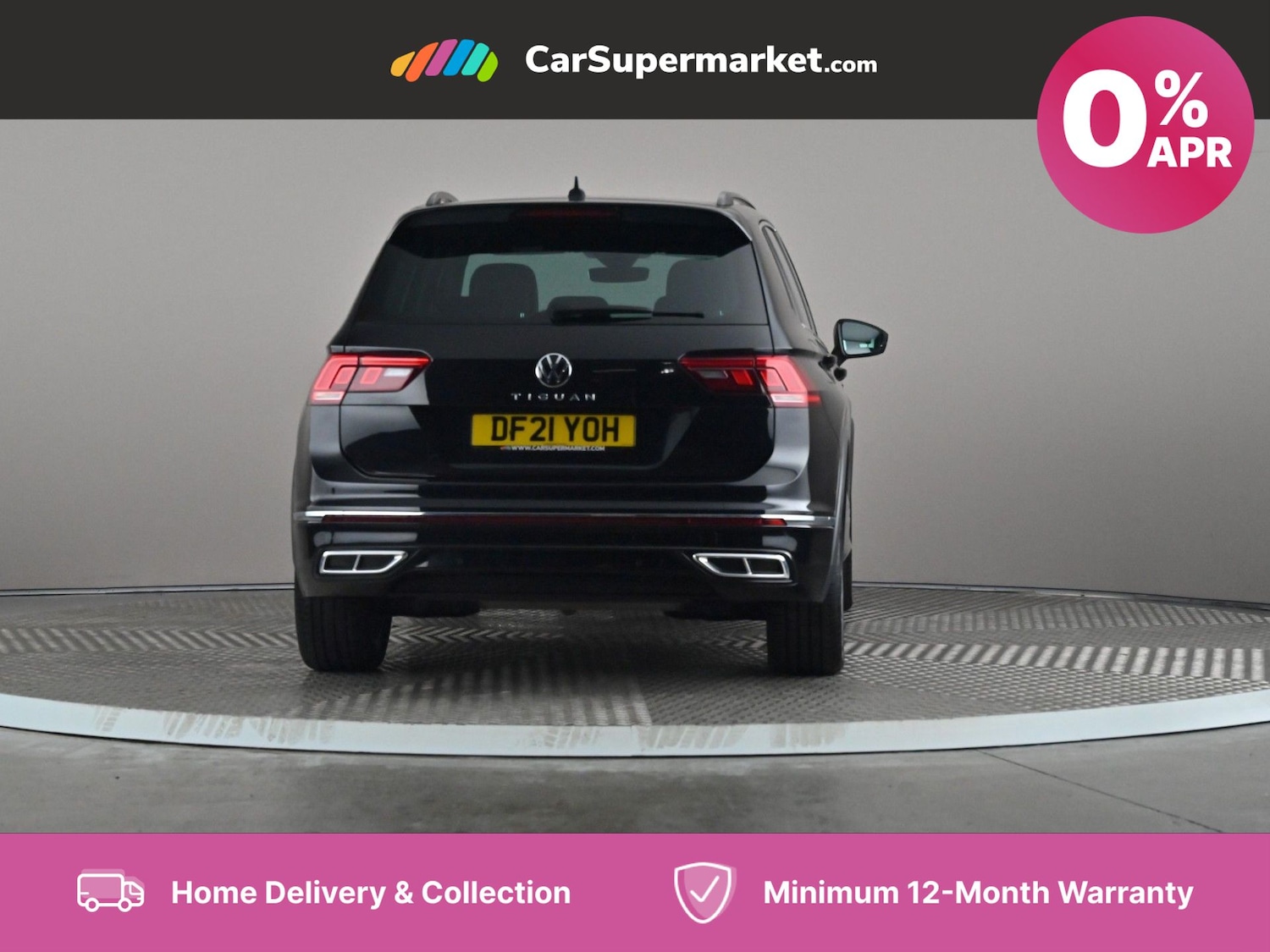 Used Volkswagen Tiguan 2021 for sale - 76158277: Photo 5