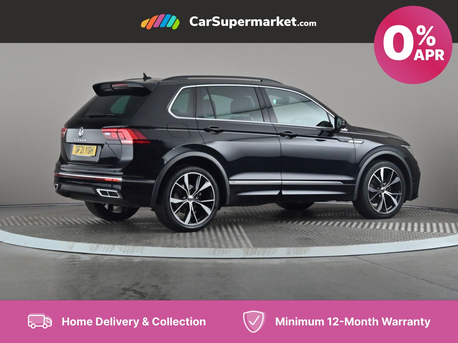 Used Volkswagen Tiguan 2021 for sale - 76158277: Photo 6