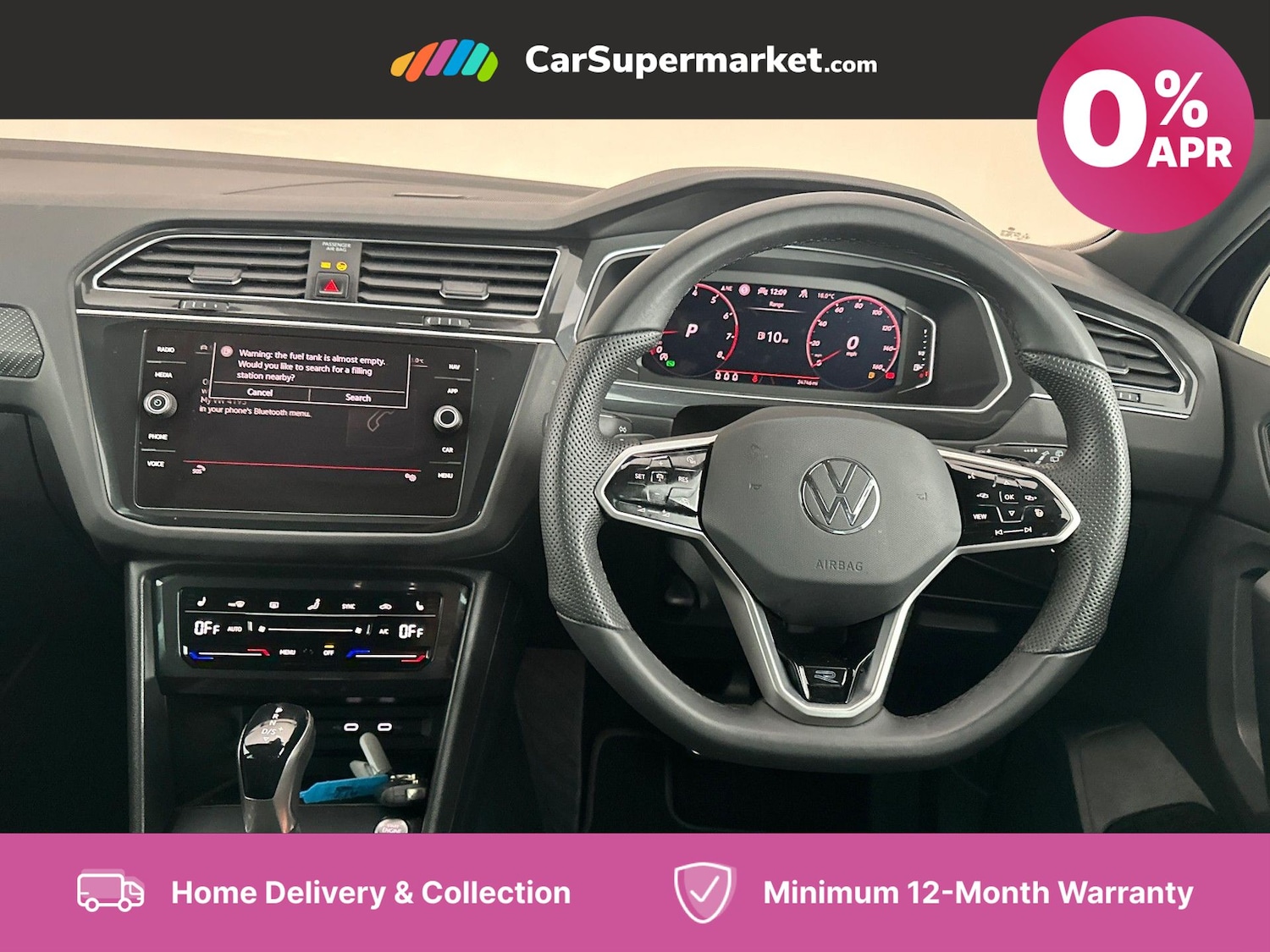 Used Volkswagen Tiguan 2021 for sale - 76158277: Photo 7