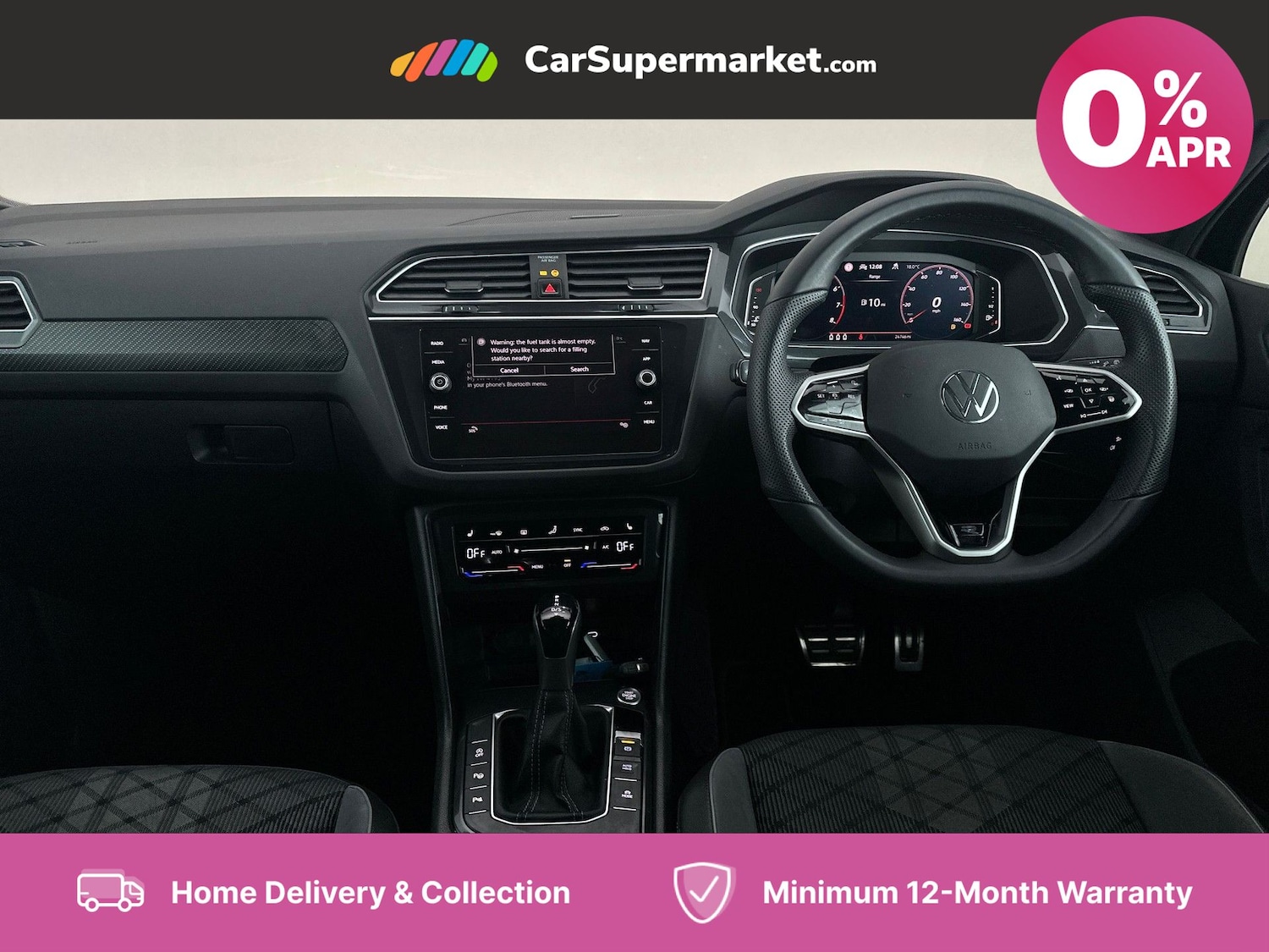 Used Volkswagen Tiguan 2021 for sale - 76158277: Photo 8
