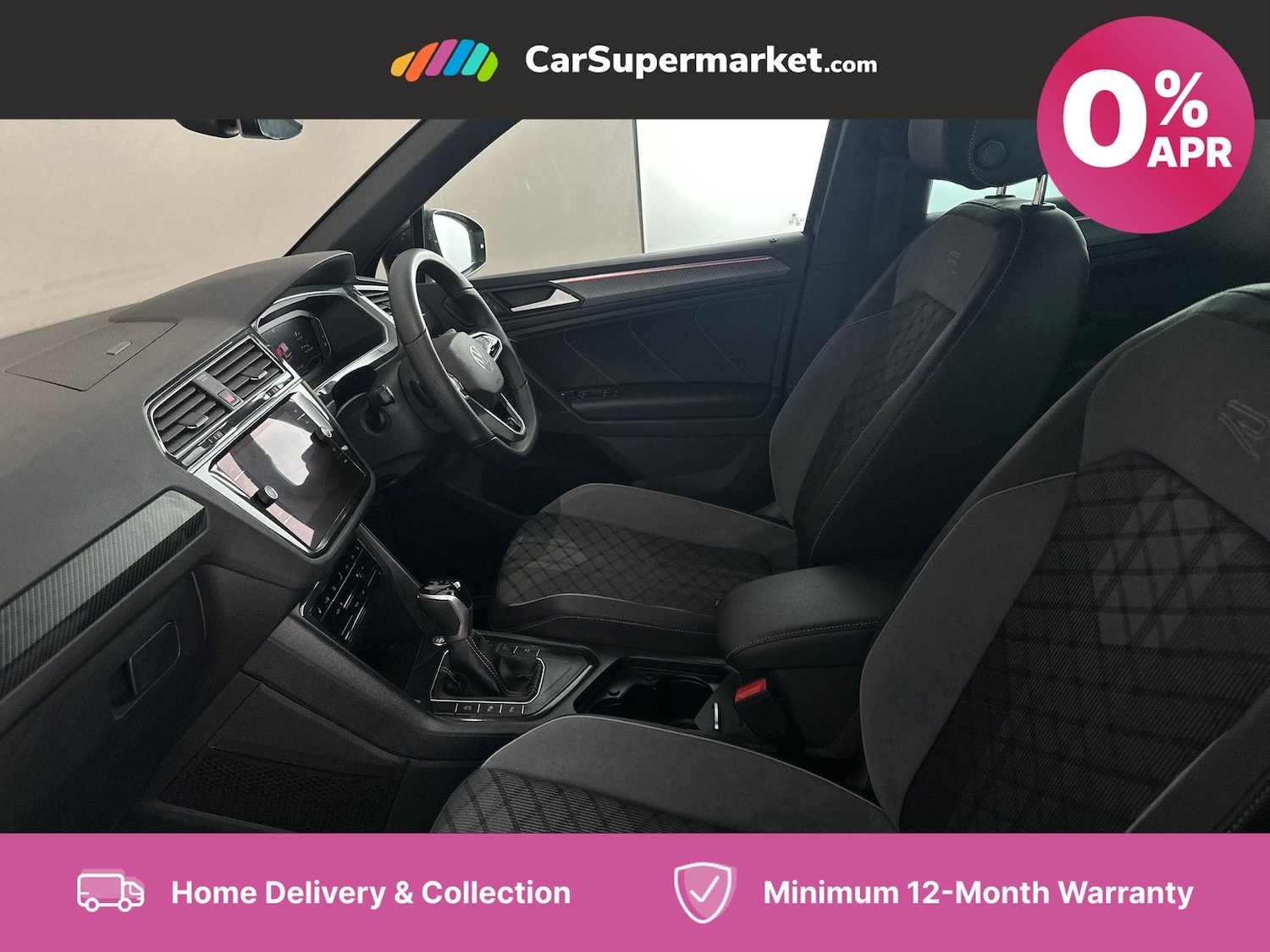 Used Volkswagen Tiguan 2021 for sale - 76158277: Photo 9