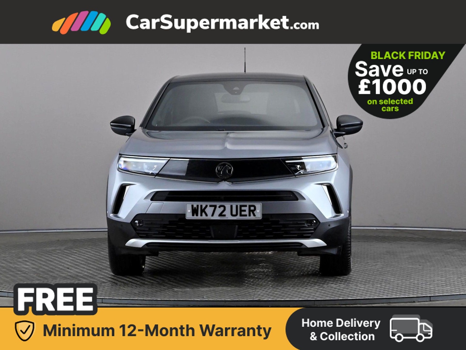 Used Vauxhall Mokka 2022 for sale - 76732438: Photo 2