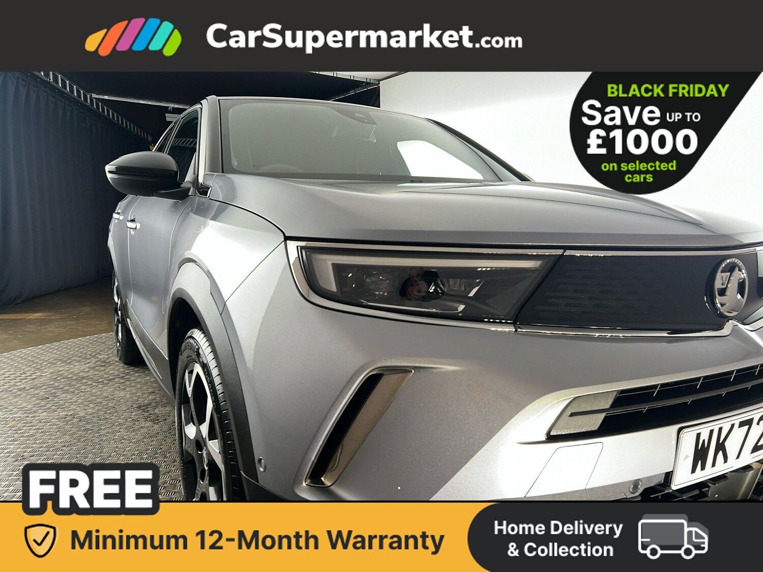 Used Vauxhall Mokka 2022 for sale - 76732438: Photo 21