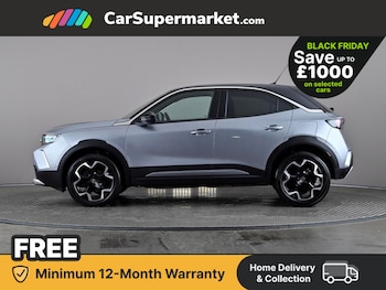 Used Vauxhall Mokka 2022 for sale - 76732438: Photo