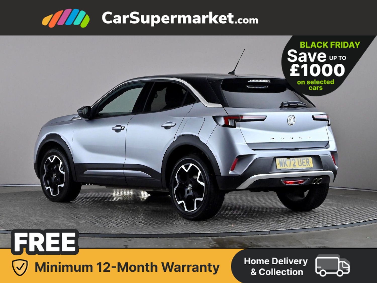 Used Vauxhall Mokka 2022 for sale - 76732438: Photo 5