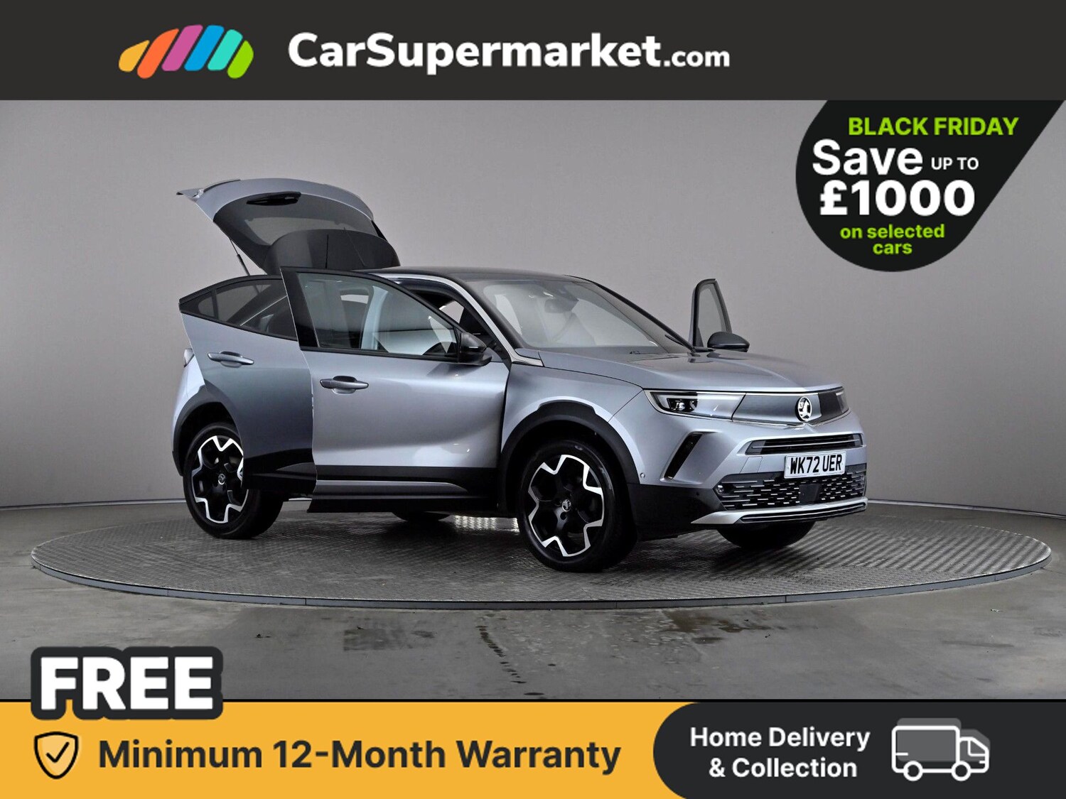 Used Vauxhall Mokka 2022 for sale - 76732438: Photo 8