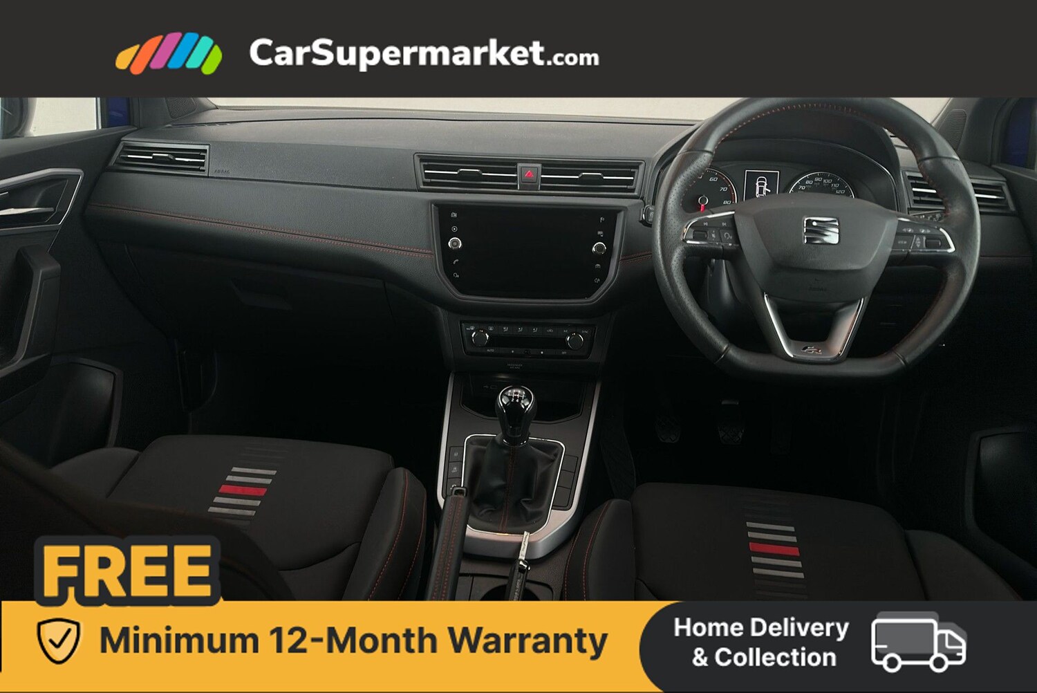 Used SEAT Arona 2020 for sale - 76421490: Photo 13