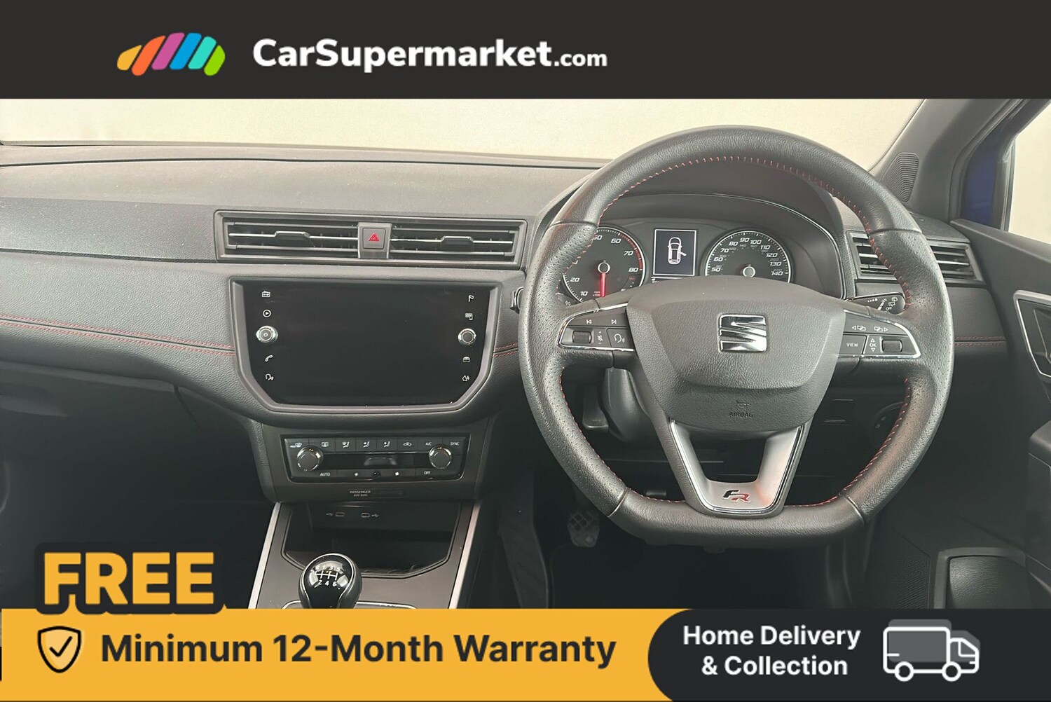 Used SEAT Arona 2020 for sale - 76421490: Photo 14