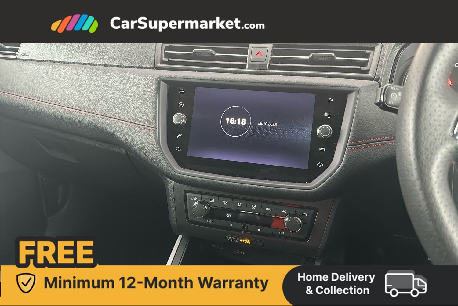 Used SEAT Arona 2020 for sale - 76421490: Photo 16