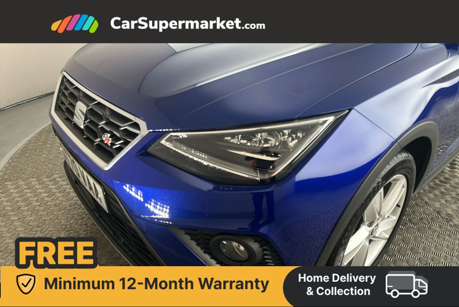 Used SEAT Arona 2020 for sale - 76421490: Photo 20