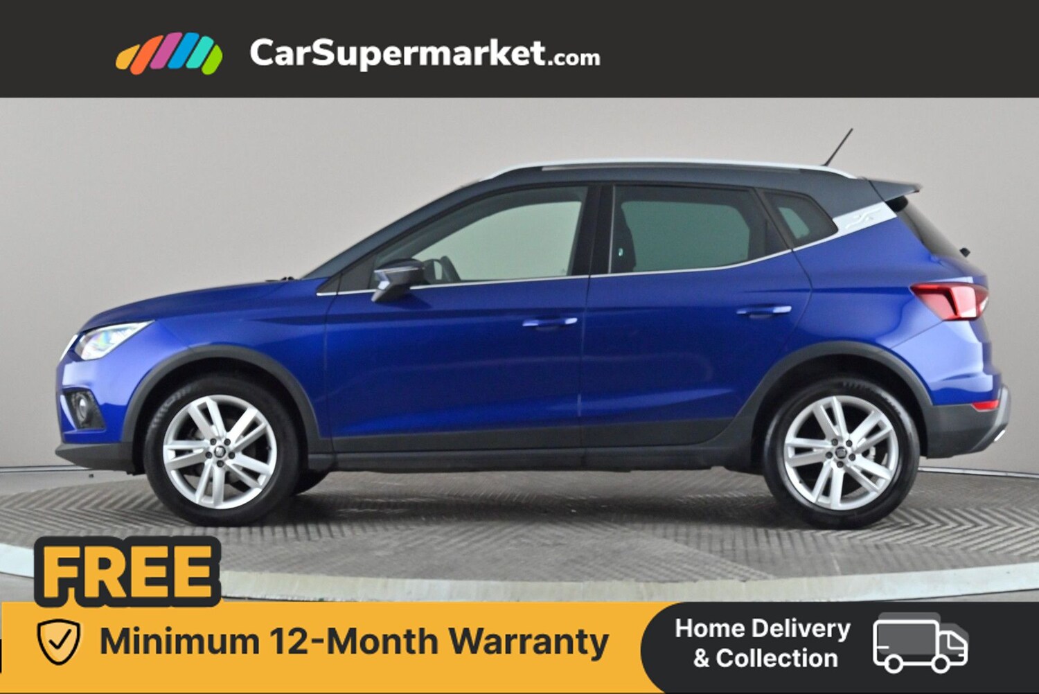 Used SEAT Arona 2020 for sale - 76421490: Photo 3