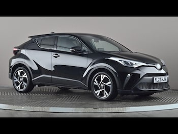 Used Toyota C-HR 2022 for sale - 78680438: Photo