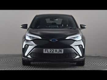 Used Toyota C-HR 2022 for sale - 78680438: Photo