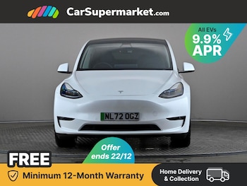Used Tesla Model Y 2022 for sale - 76739434: Photo