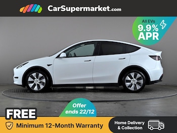 Used Tesla Model Y 2022 for sale - 76739434: Photo