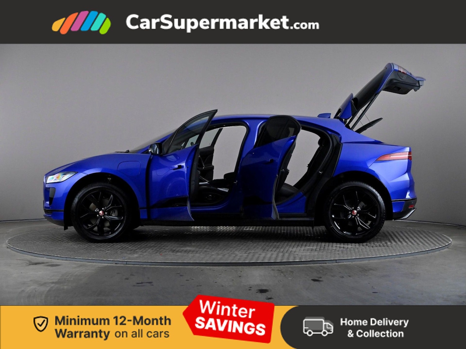 Used Jaguar I-Pace 2022 for sale - 77286978: Photo 10