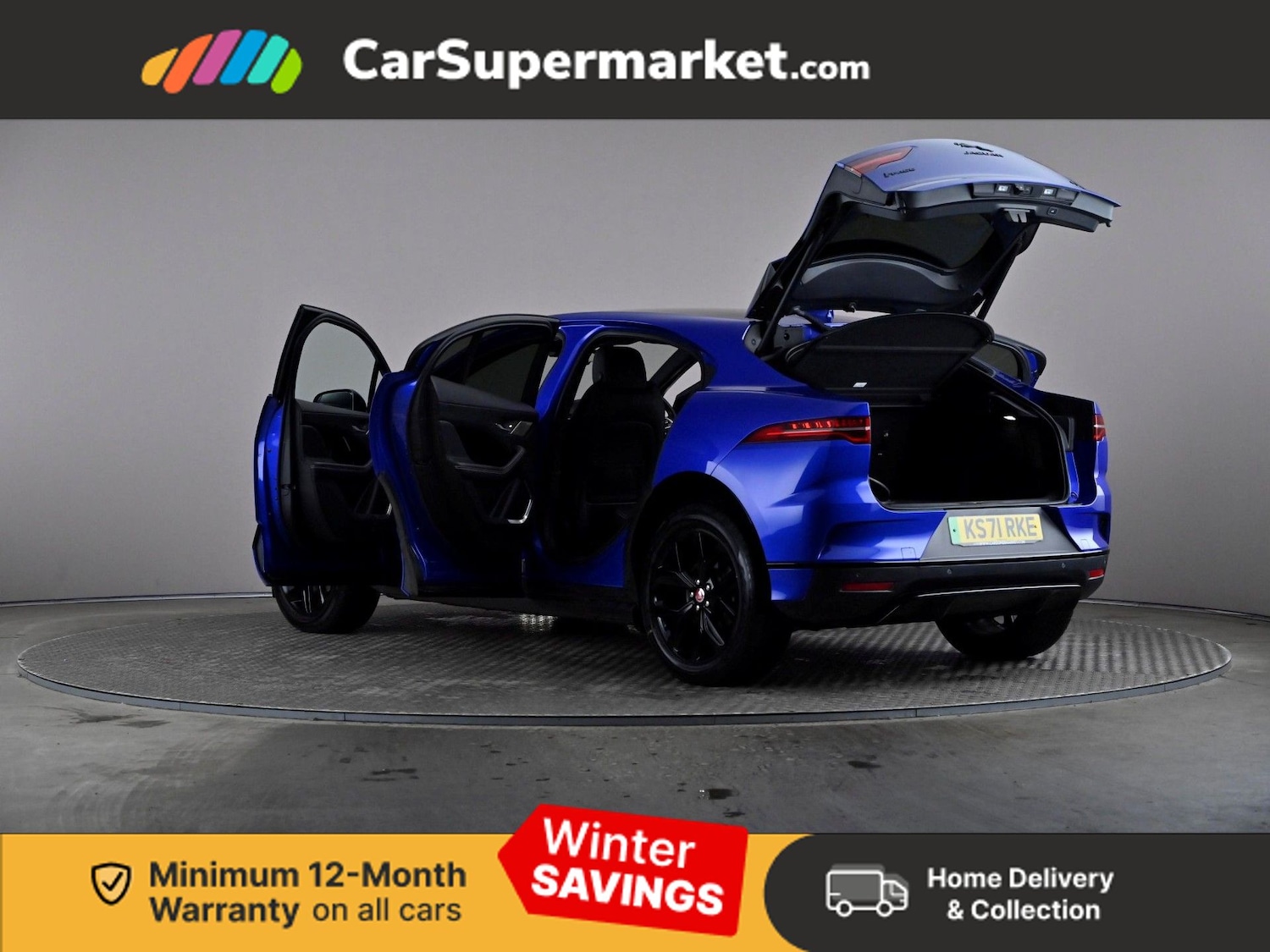 Used Jaguar I-Pace 2022 for sale - 77286978: Photo 11