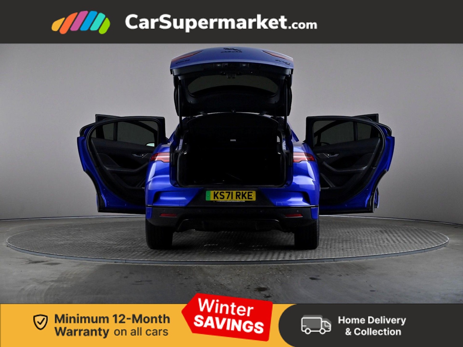 Used Jaguar I-Pace 2022 for sale - 77286978: Photo 12