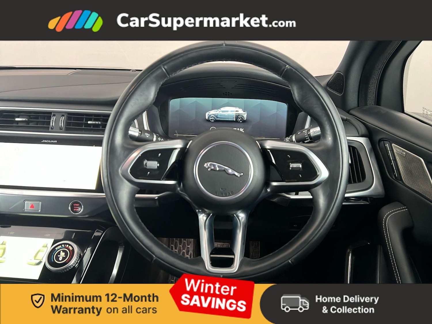 Used Jaguar I-Pace 2022 for sale - 77286978: Photo 15